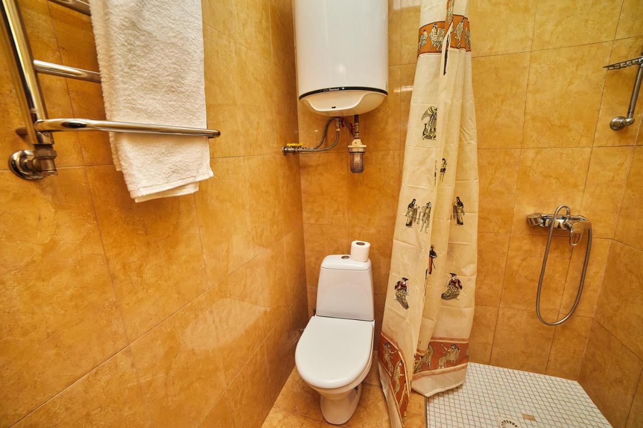 Africa Apartment Vinnitsja Eksteriør billede