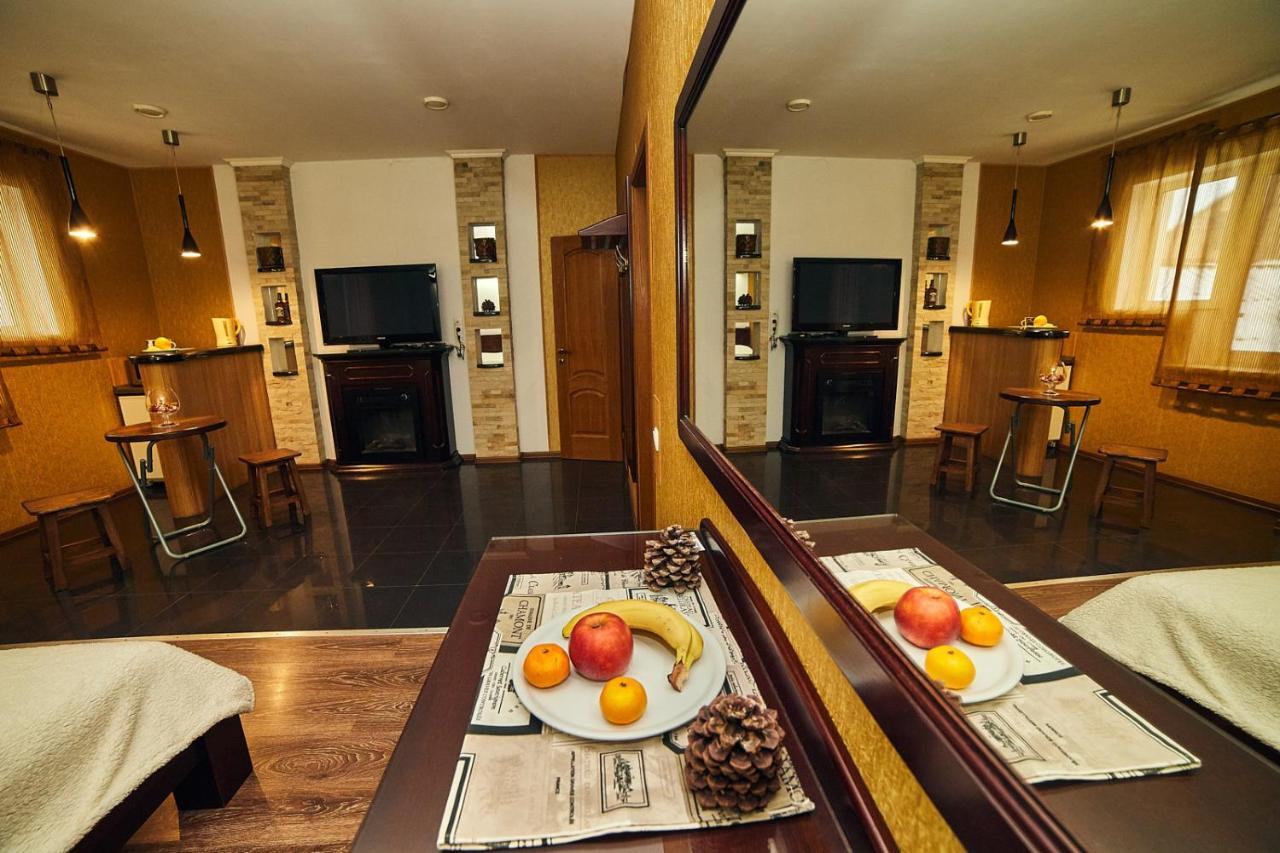 Africa Apartment Vinnitsja Eksteriør billede