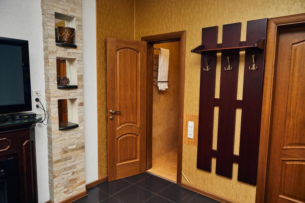 Africa Apartment Vinnitsja Eksteriør billede