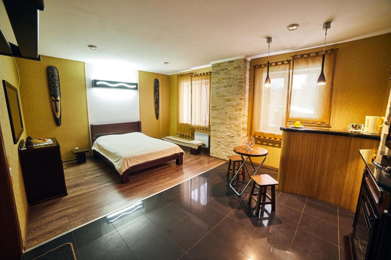 Africa Apartment Vinnitsja Eksteriør billede